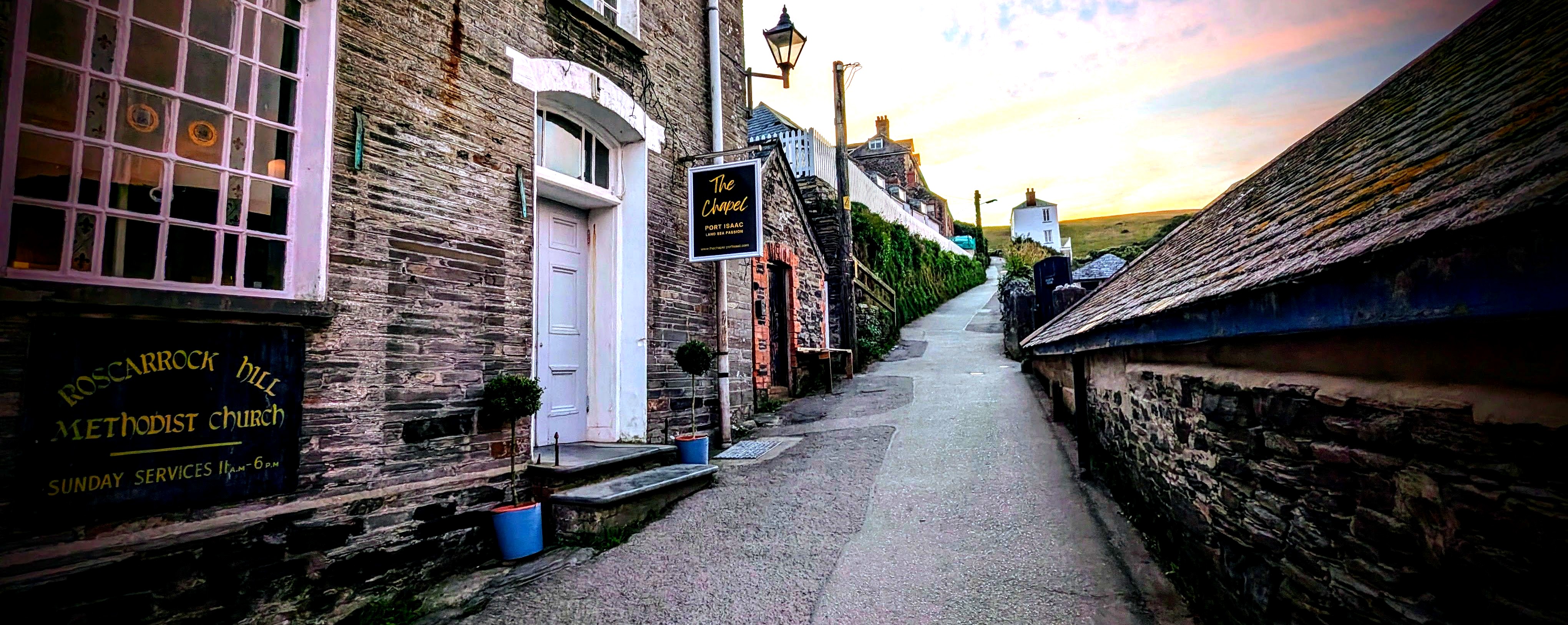 The Chapel, Port Isaac